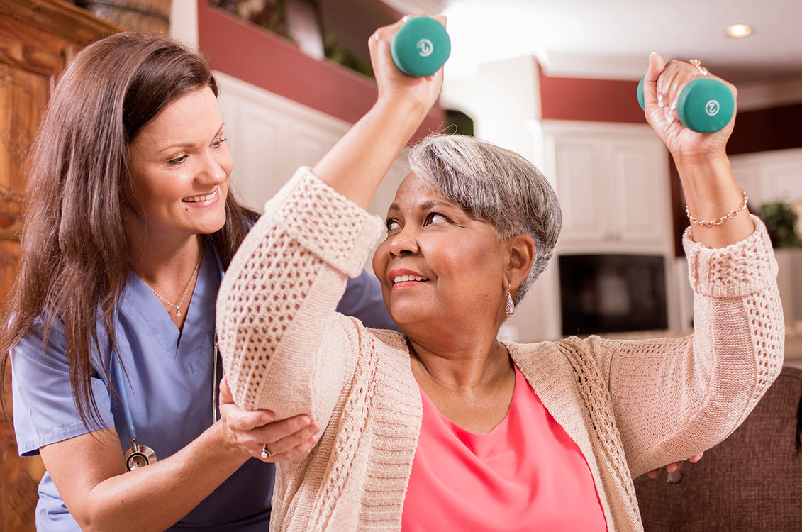 High Acuity Assisted Living