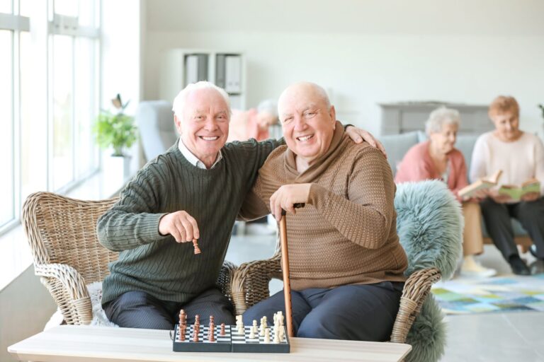 Benefits of Assisted Living