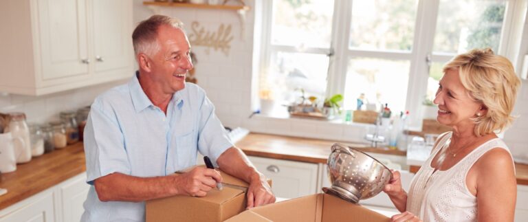 Room-by-Room Downsizing Tips for a Smooth Move to Senior Living