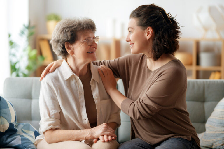 Starting the Conversation About Senior Living With Your Loved One