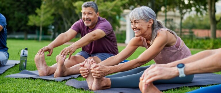 How to Prevent Falls in Older Adults